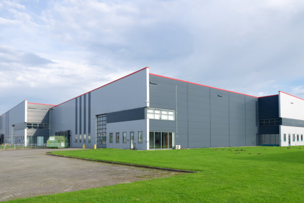 Endüstriyel Gayrimenkul